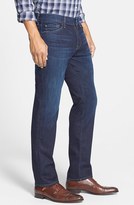 Thumbnail for your product : 7 For All Mankind 'Slimmy - Luxe Performance' Slim Straight Leg Jeans (Angeleno Hills)