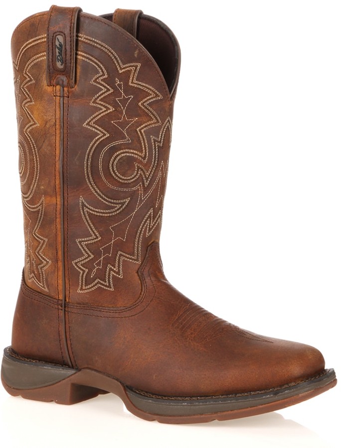 dsw mens western boots