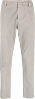 Thumbnail for your product : Dondup Mid-Rise Straight-Leg Trousers