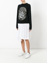 Thumbnail for your product : Christopher Kane Saint Christopher sweater
