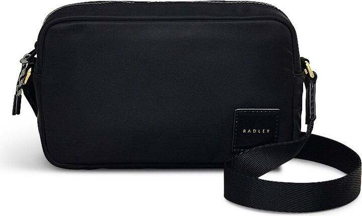Radley Blair Crescent Responsible Mini Zip Crossbody