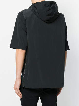 Helmut Lang hooded T-shirt