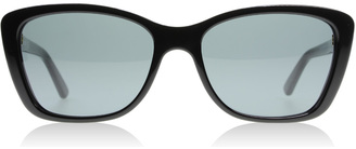 DKNY DY4130 Sunglasses Black 300187 57mm