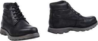 CAT Ankle boots - Item 11363495