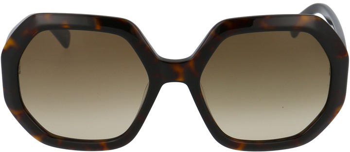longchamp octagon glasses