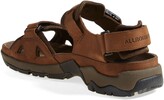 Thumbnail for your product : Mephisto 'Alligator' Sandal