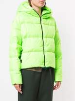 Thumbnail for your product : Bacon cloud neon puffer jacket
