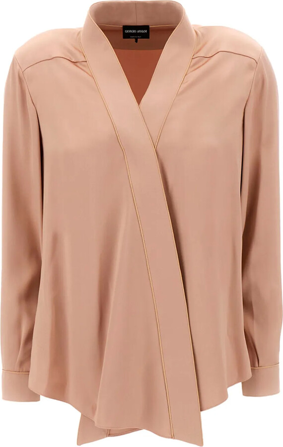 Silk Blouse
