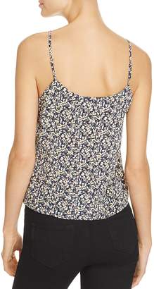 Equipment Perrin Floral Print Camisole