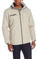 Thumbnail for your product : Izod Men's Ripstop Midweight Jacket With Polar Fleece Lining