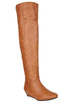Thumbnail for your product : Delia's Ivy Over The Knee Boot