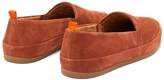 Thumbnail for your product : Mulo - Suede Loafers - Mens - Brown
