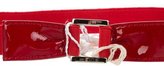 Thumbnail for your product : Blumarine Girls' Bow-Embellished Waist Belt w/ Tags