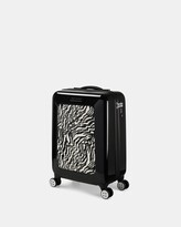 Thumbnail for your product : Ted Baker Zebra Small Four Wheel Trolley Case