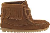 Thumbnail for your product : Minnetonka Moccasin Ankle Hi Tramper (Infant/Toddler/Youth)