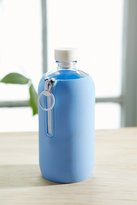Thumbnail for your product : Urban Outfitters LAB[O] The Glass + Silicone Water Bottle