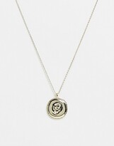 Thumbnail for your product : And other stories & heart pendant in gold