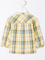 Thumbnail for your product : Familiar Checked Button Shirt