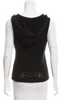 Thumbnail for your product : Faith Connexion Hooded Knit Vest