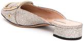 Thumbnail for your product : Casadei Metallic Mule