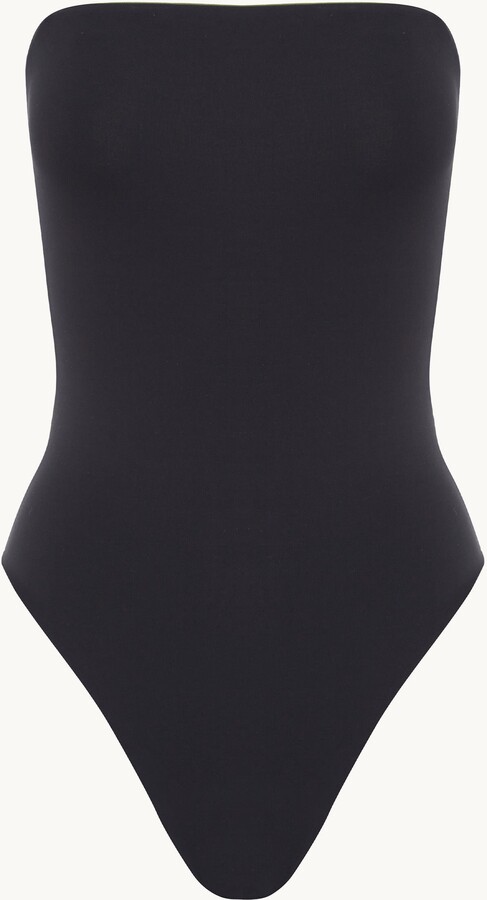 Bondeye Bond-eye Felicia One Piece Martini / Black Bare Xs/s