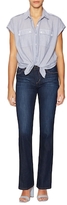 Thumbnail for your product : Joe's Jeans Cotton Denim High-Rise Bootcut Jean