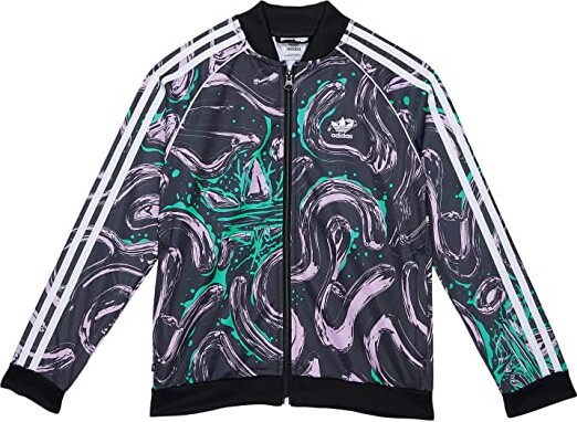 Adidas Originals Superstar Track Jacket | ShopStyle