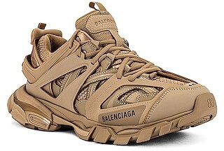 Balenciaga Track Sneaker in Neutral