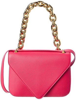 mount bolsa bottega veneta