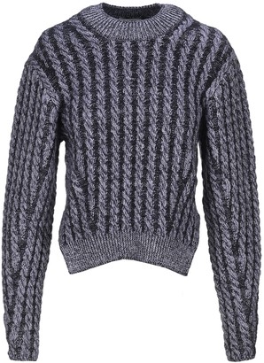 Chloé Cable Knit Sweater