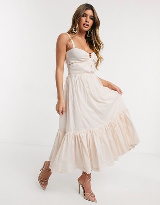 bec and bridge cindy midi dress