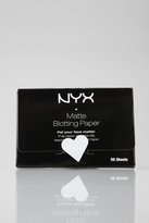 Thumbnail for your product : NYX Matte Blotting Paper