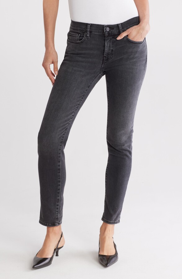 Frame Le Garcon Skinny Jeans