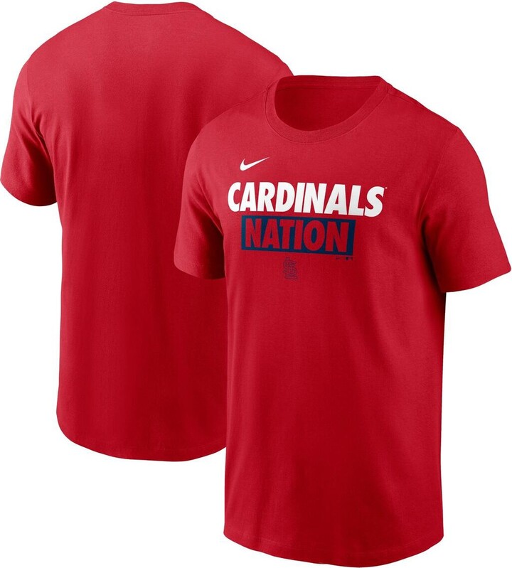 st louis cardinals spirit jersey