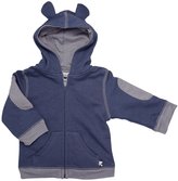 Thumbnail for your product : Baby Soy Fleece Hoodie - Indigo-12-24 Months