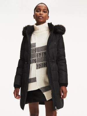 Tommy Hilfiger Padded Puffer Coat