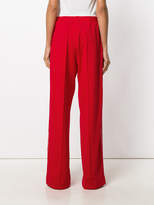 Thumbnail for your product : Area wide leg trousers