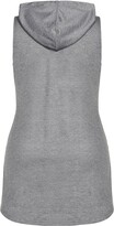 Thumbnail for your product : City Chic Straight Forward Hooded Dress