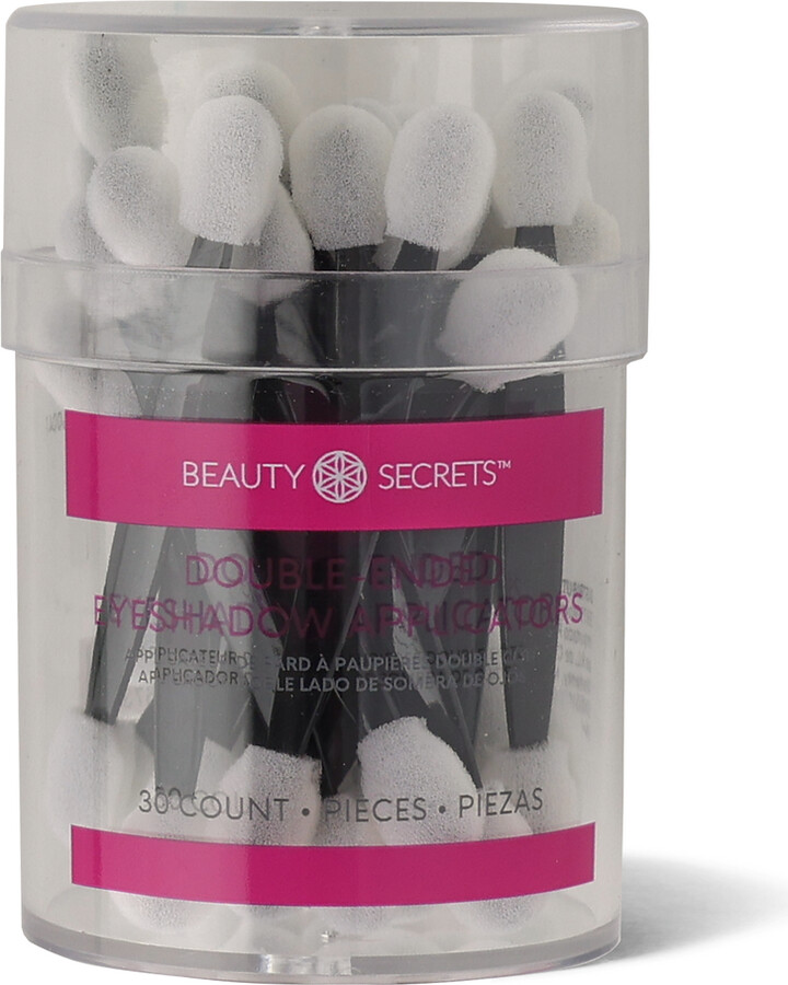 Beauty Secrets Double Ended Eyeshadow Applicators