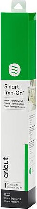 Cricut Smart Iron-on, 3-foot - Green