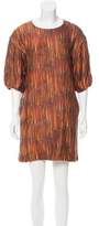 Thumbnail for your product : Thakoon Wool Mini Dress