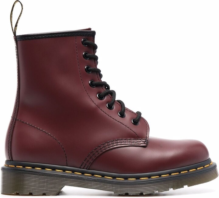 Dr Martens Red Sole | Shop The Largest Collection | ShopStyle