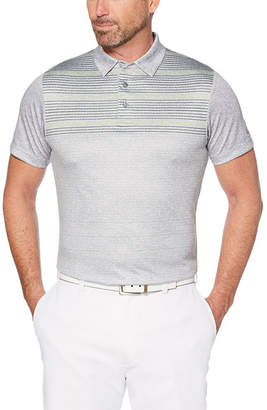PGA Tour TOUR Mens Short Sleeve Polo Shirt