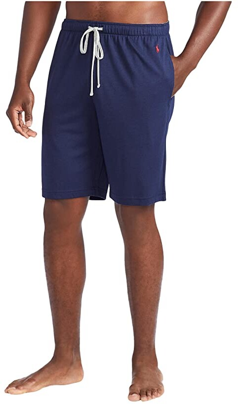 Polo Ralph Lauren Big Tall Supreme Comfort Sleep Shorts - ShopStyle Bottoms