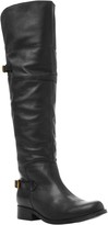 Thumbnail for your product : Steve Madden Ottowa Leather Over the Knee Boots