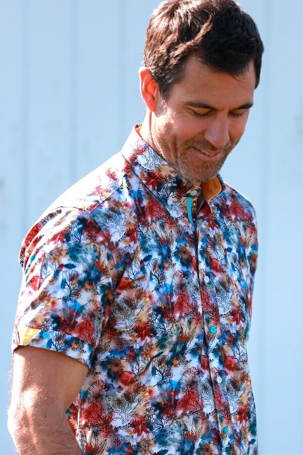 Hinter Hobart 'Falmouth' Windproof Funnel Neck Full Zip Waxed