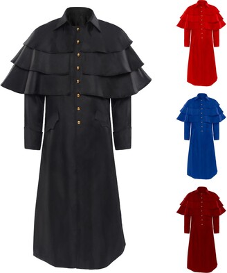 Frack Manteau Victorien Pour Homme - Veste - Manteau Victorien