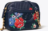 Thumbnail for your product : Tory Burch Fleming Soft Printed Camera Bag