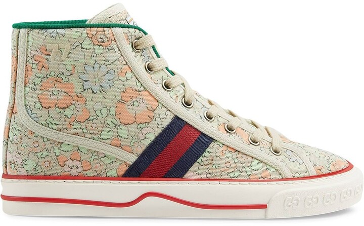 gucci high tops womens