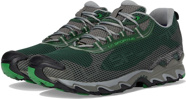 La Sportiva Wildcat 2.0 GTX Men's Shoes Garden/Forest : EU 42.5 (US Men's 9.5) D - Medium Textile
